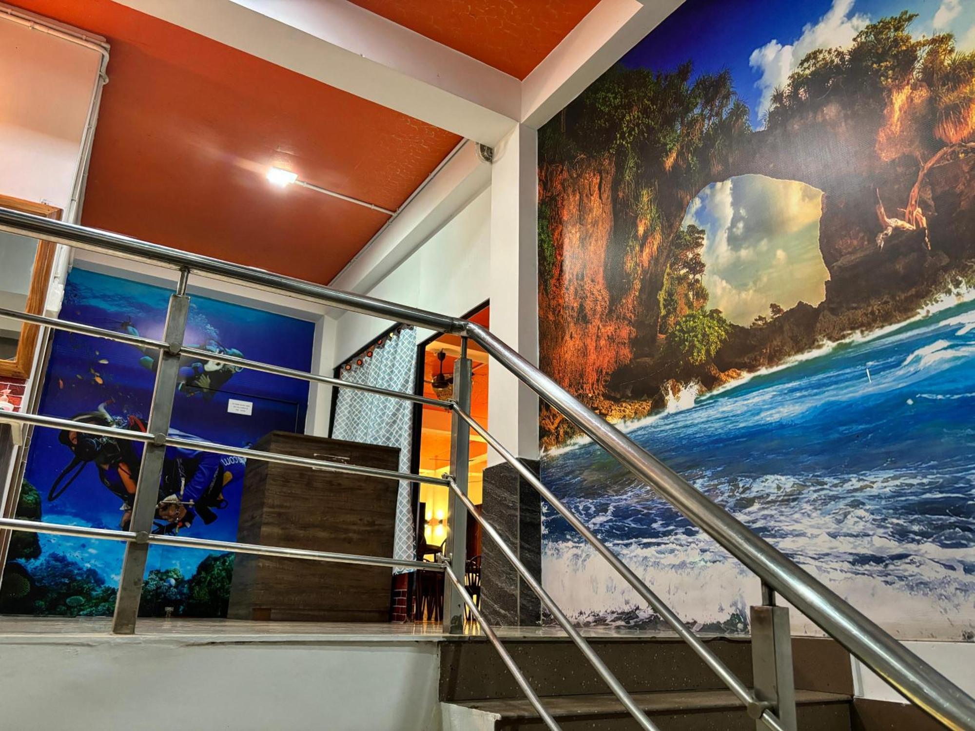 The Tamarind Tree Hotel & Restaurant Shadipur Εξωτερικό φωτογραφία