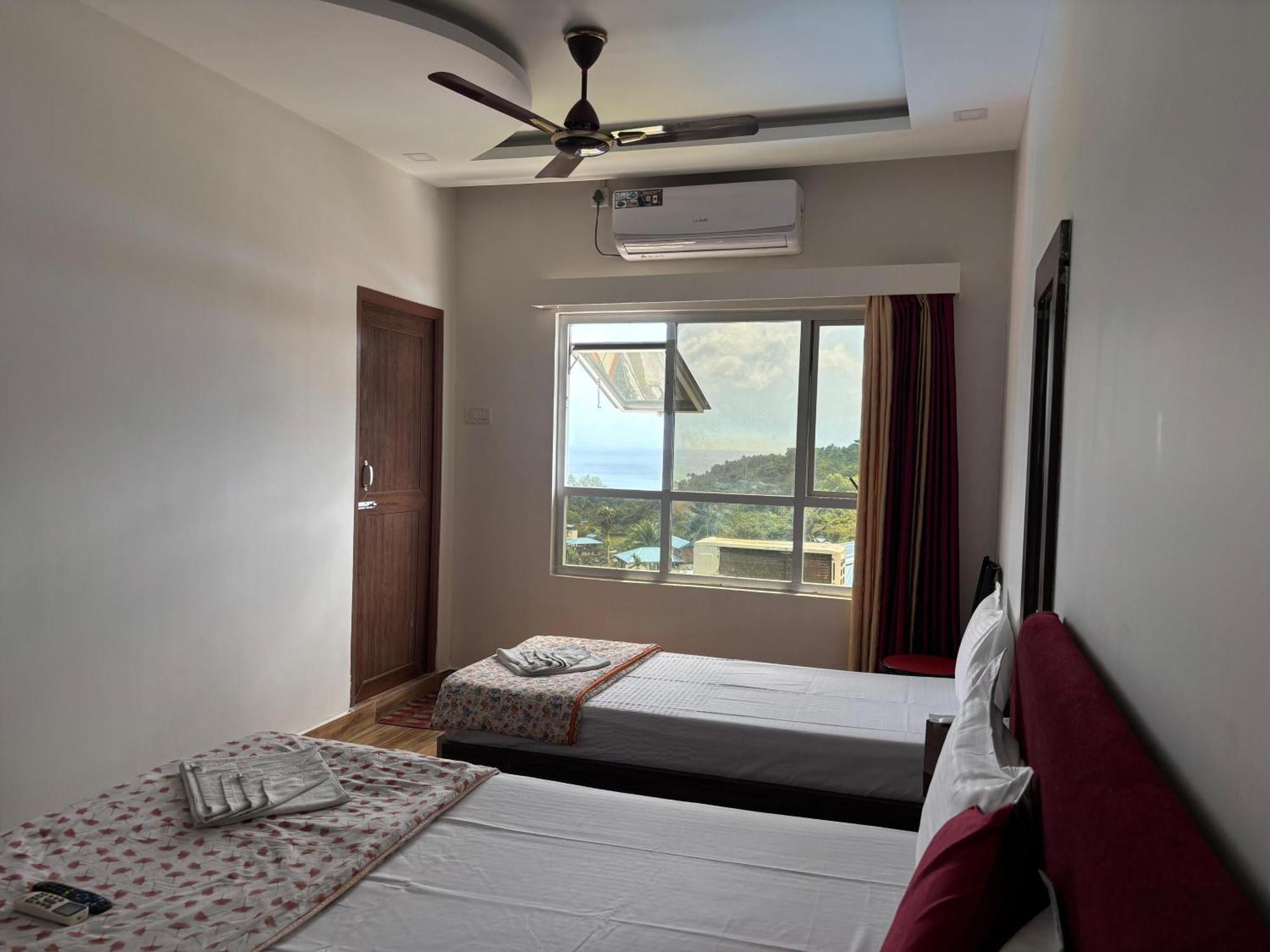 The Tamarind Tree Hotel & Restaurant Shadipur Εξωτερικό φωτογραφία