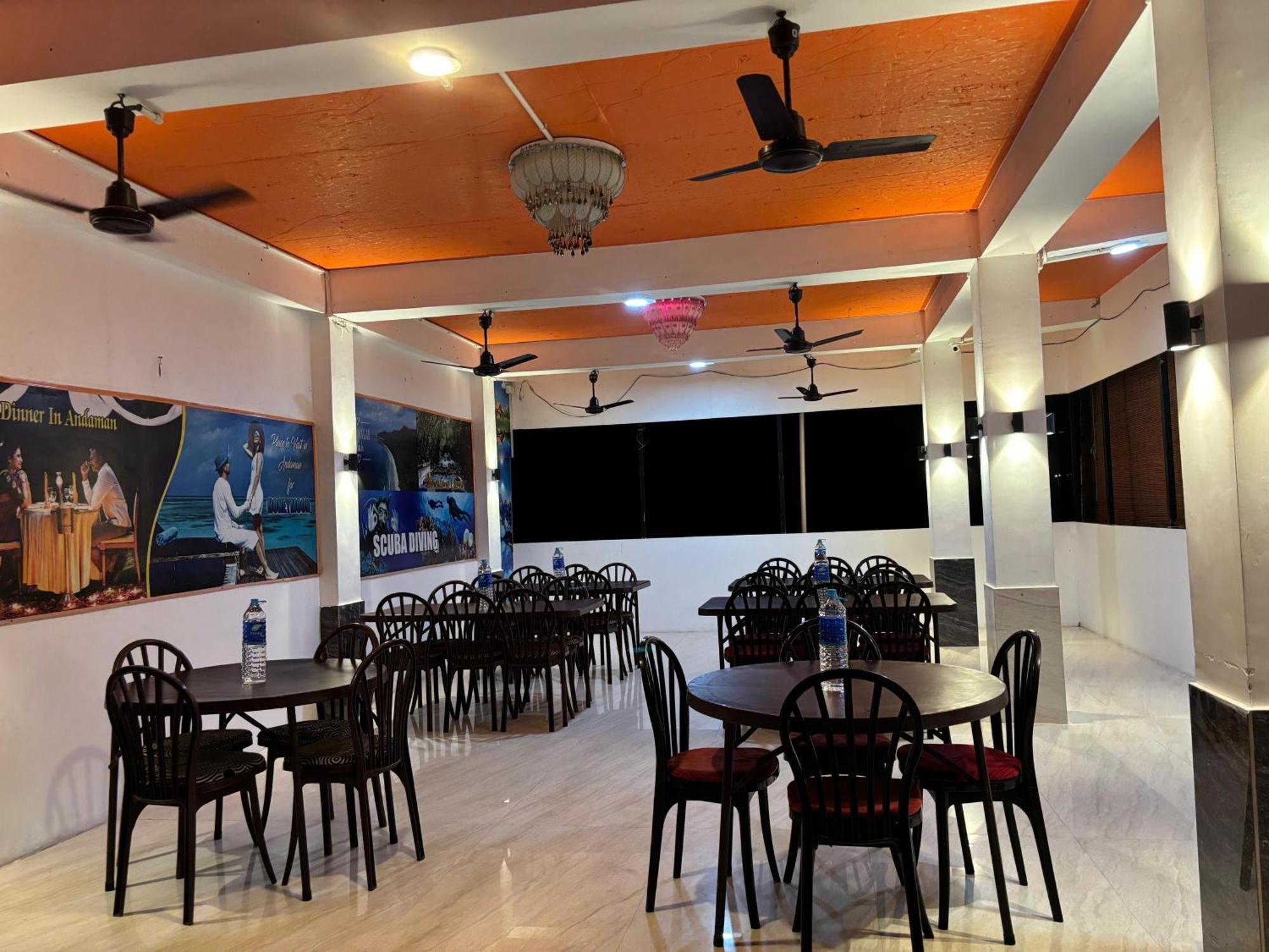 The Tamarind Tree Hotel & Restaurant Shadipur Εξωτερικό φωτογραφία